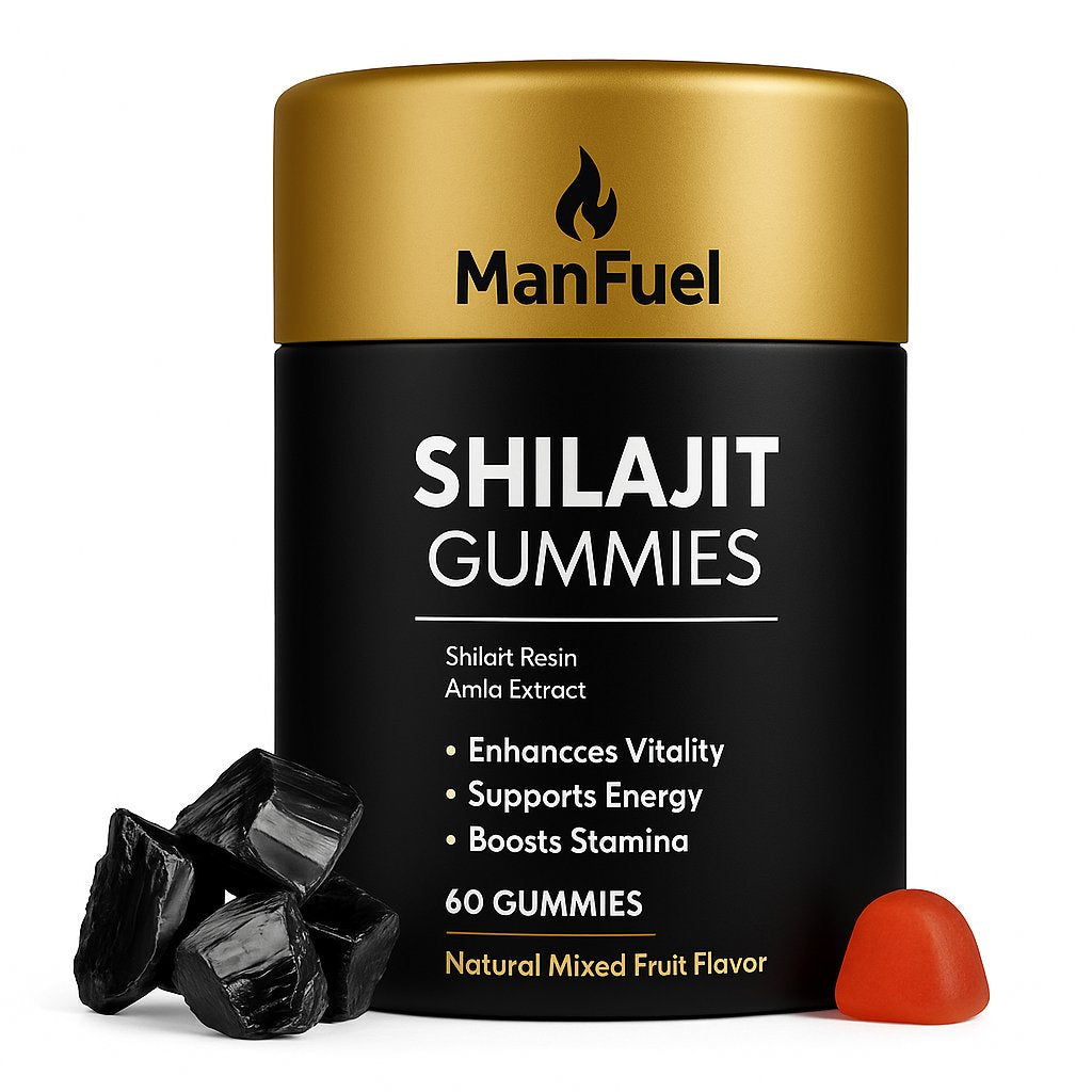 Shilajit Gummies