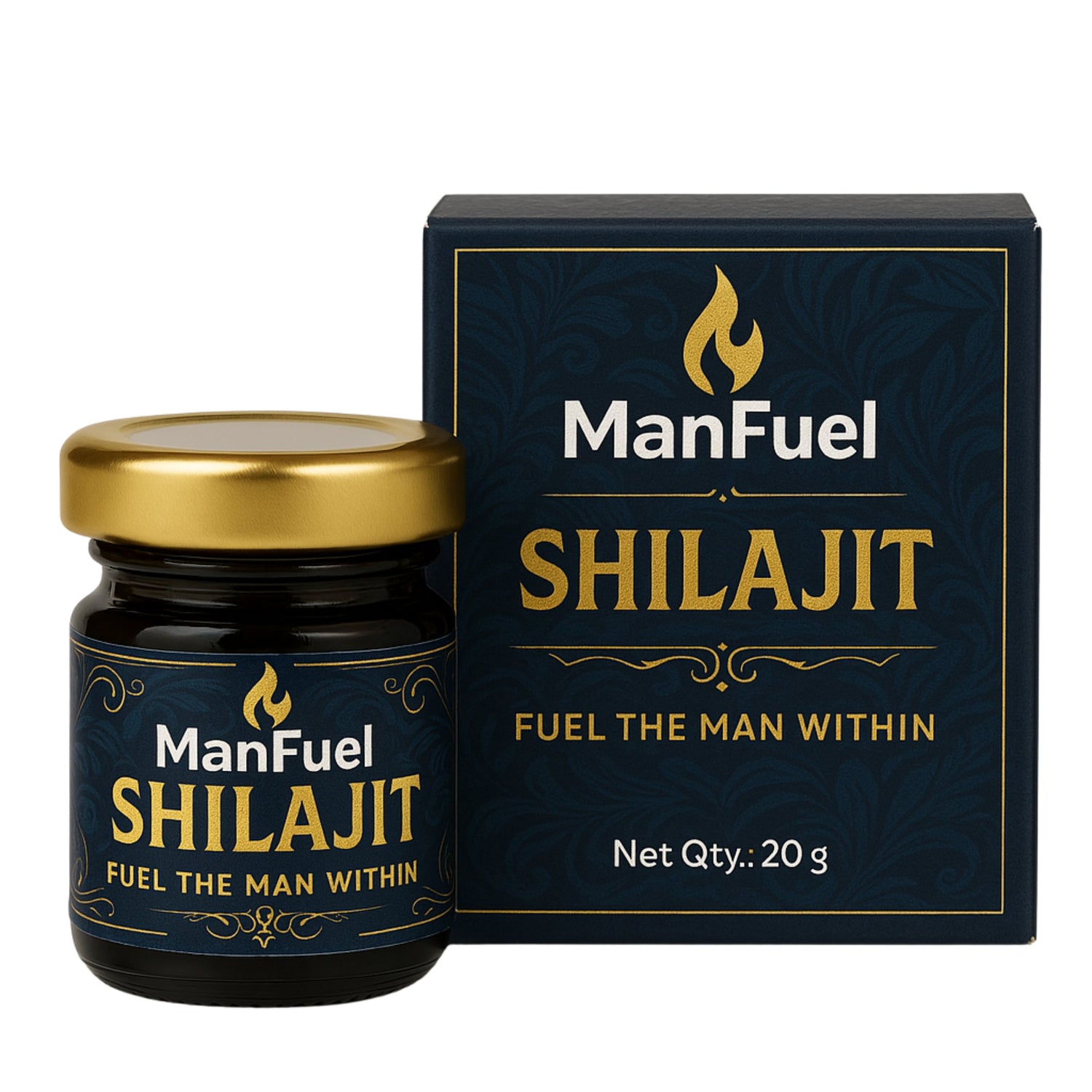 Shilajit Pure Resin