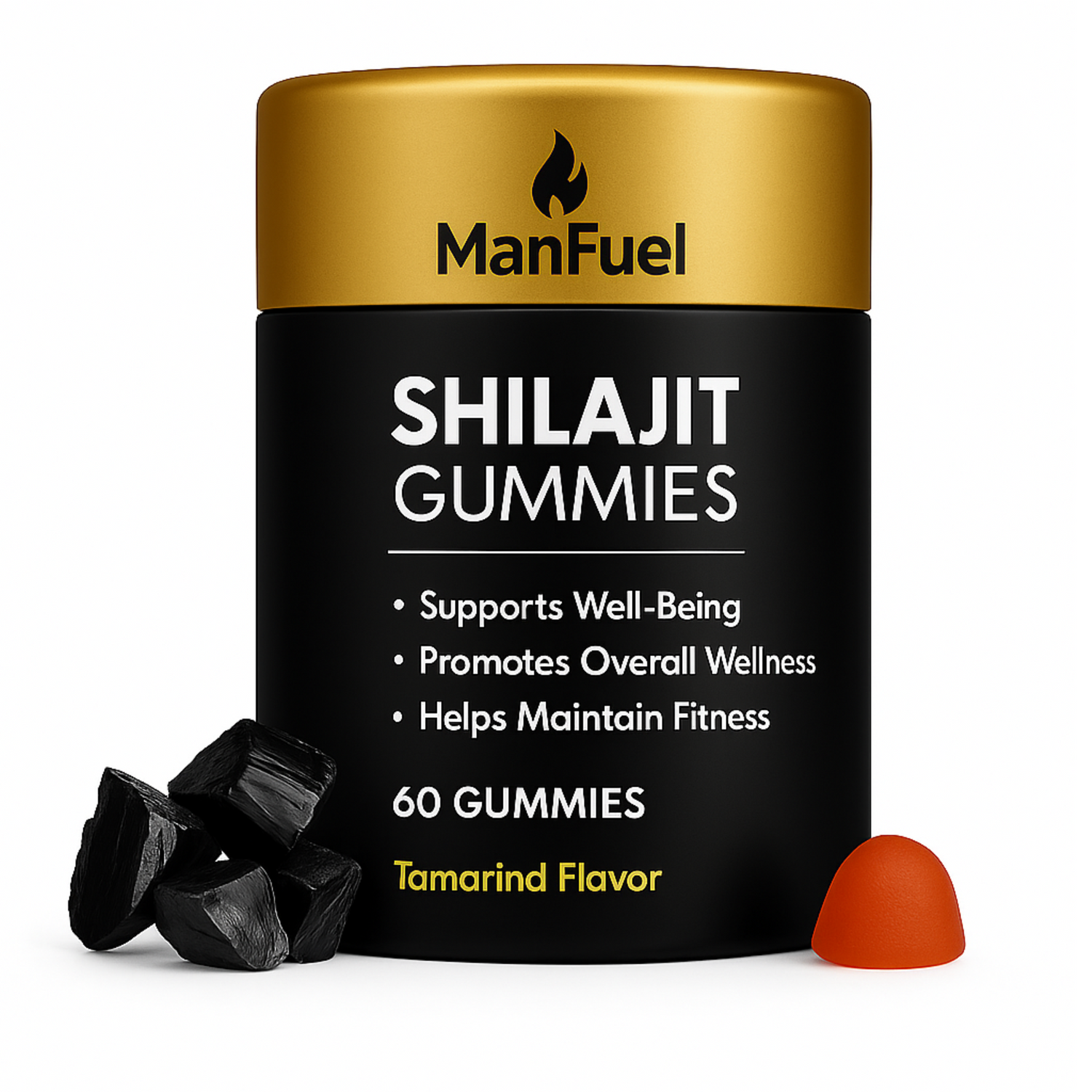 Shilajit Gummies