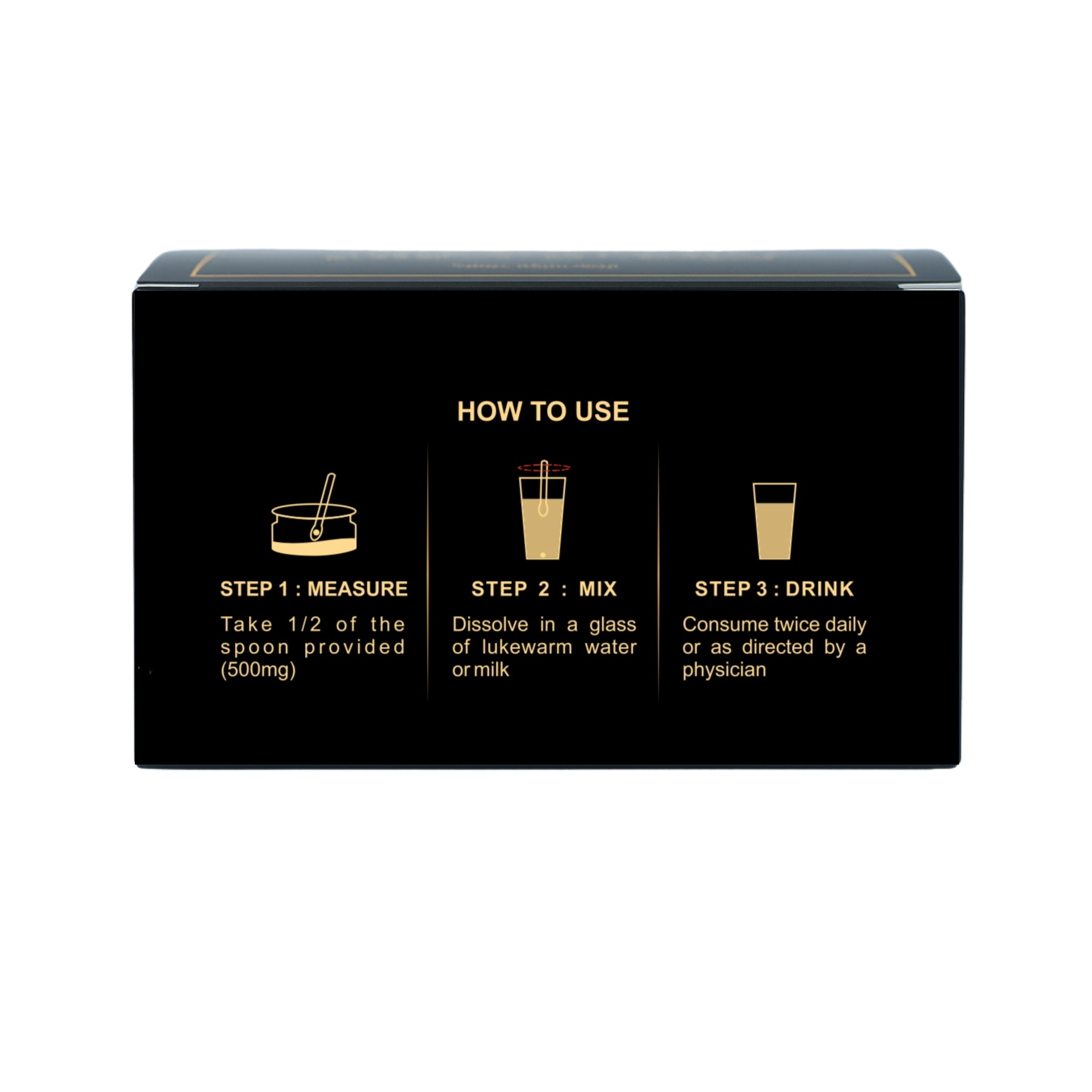 ManFuel Pure Himalayan Shilajit Resin