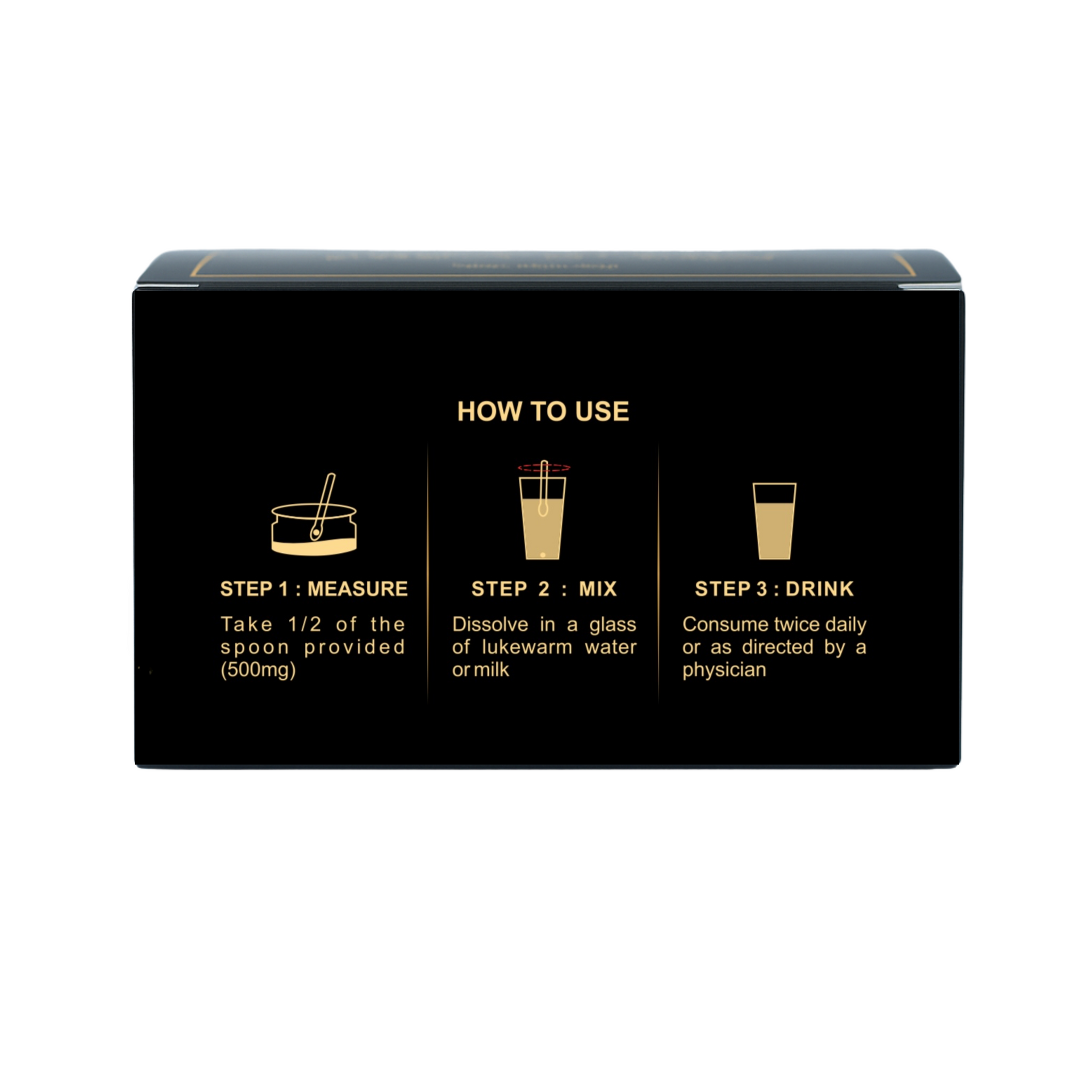 ManFuel Pure Himalayan Shilajit Resin