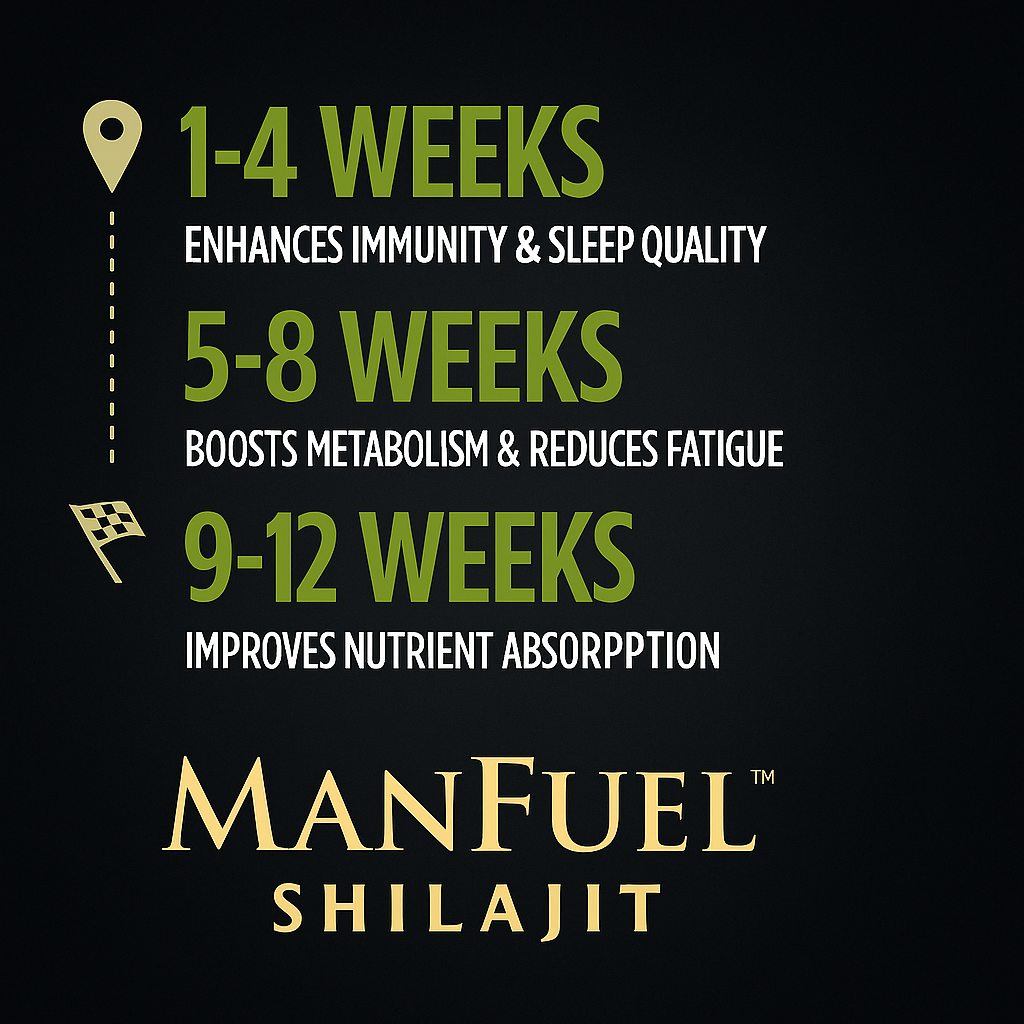 ManFuel Pure Himalayan Shilajit Resin