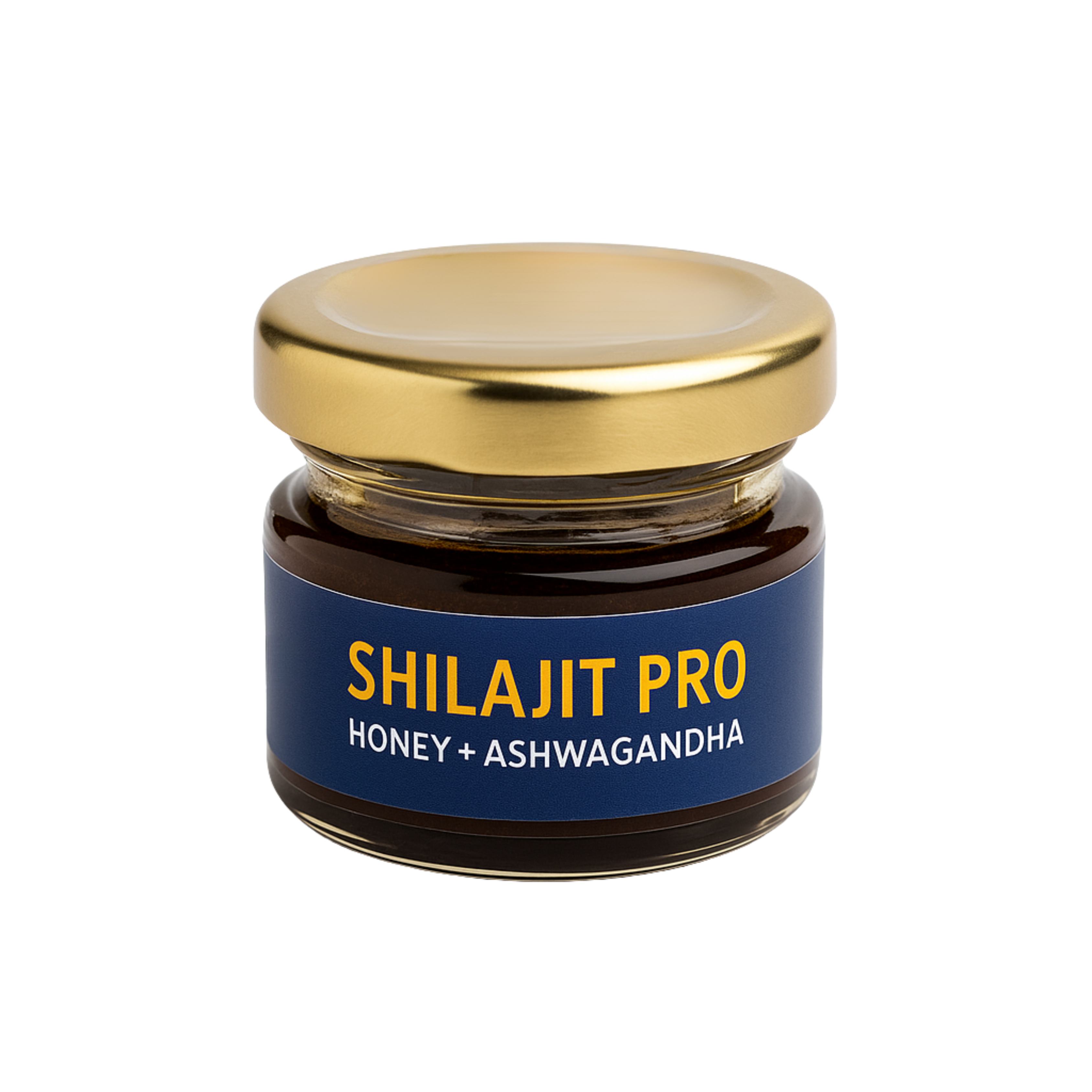 ManFuel Shilajit Pro – Shilajit with Ashwagandha and Honey