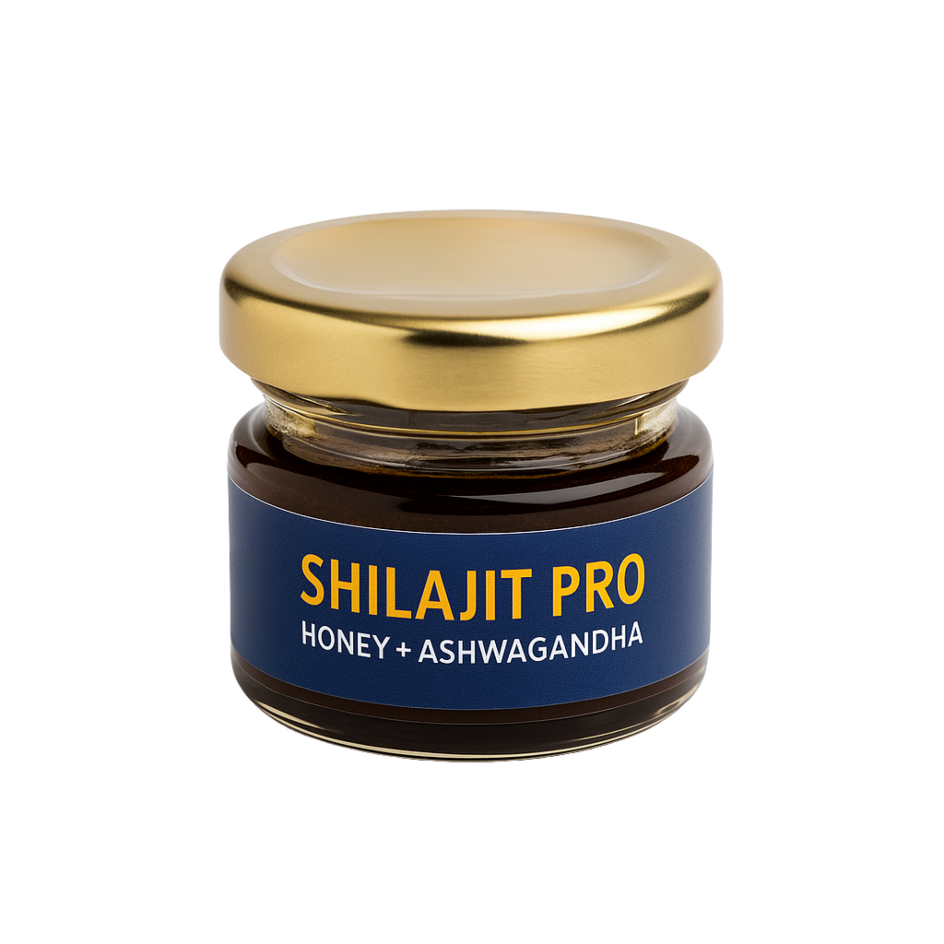 ManFuel Shilajit Pro – Shilajit with Ashwagandha and Honey